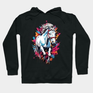 Watercolor Unicorn Hoodie